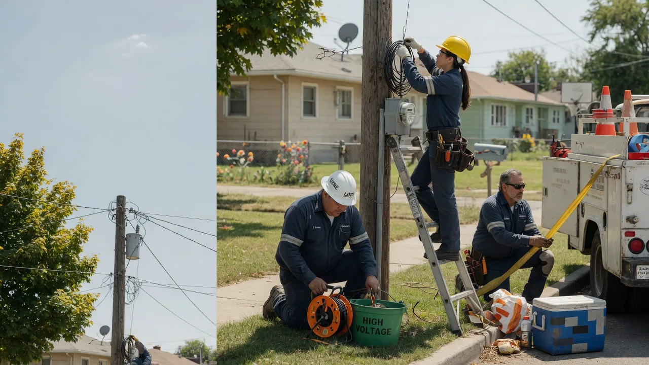 Emergency Electrician in Wayne, ME near me